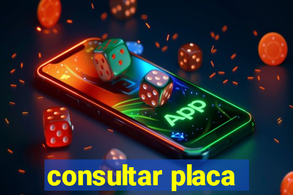 consultar placa